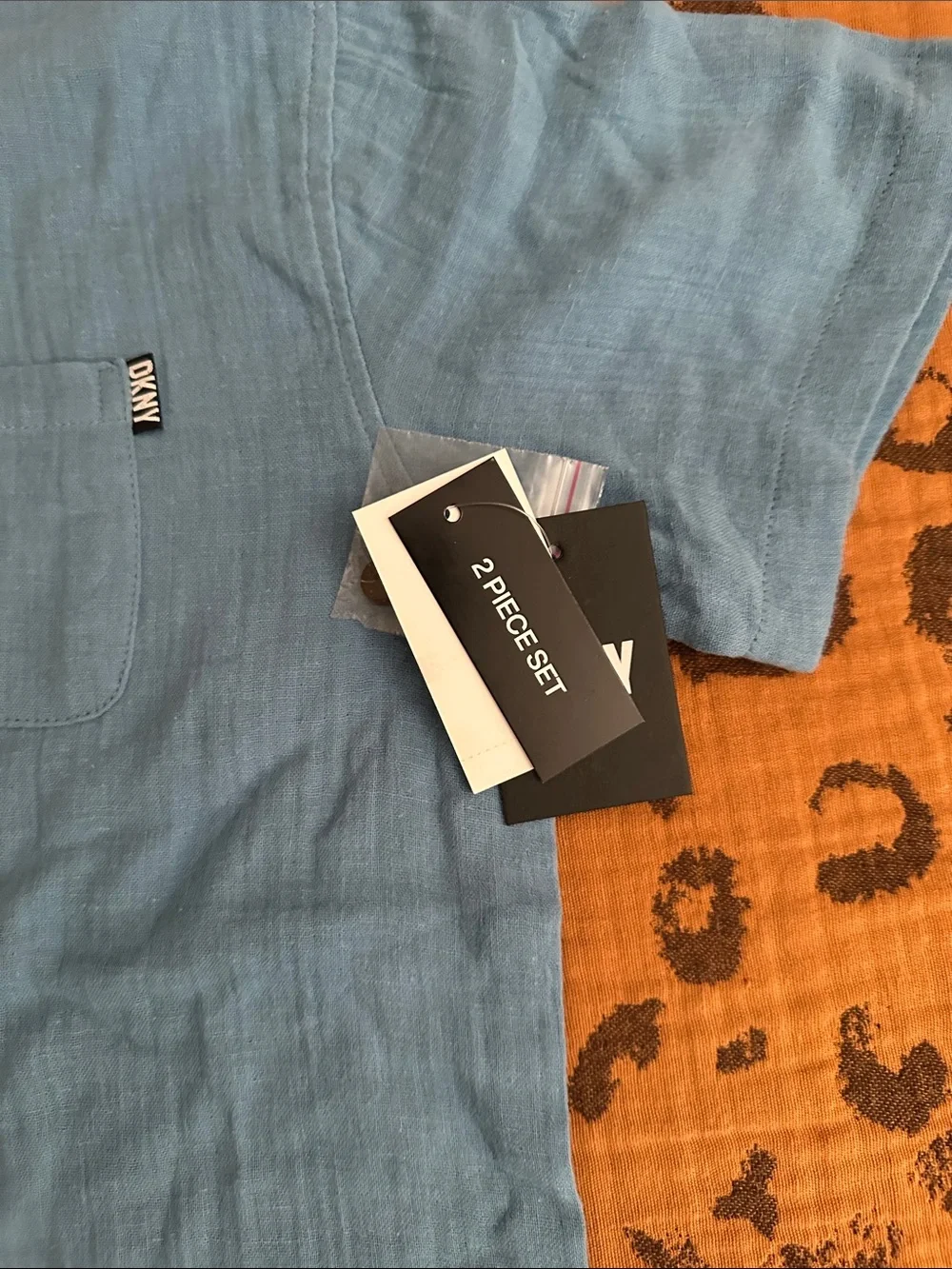 Dkny soft baby